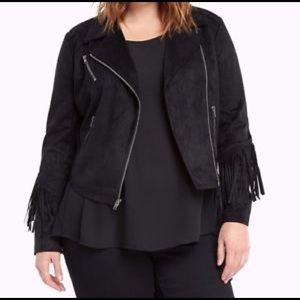 NWT moto jacket from Torrid